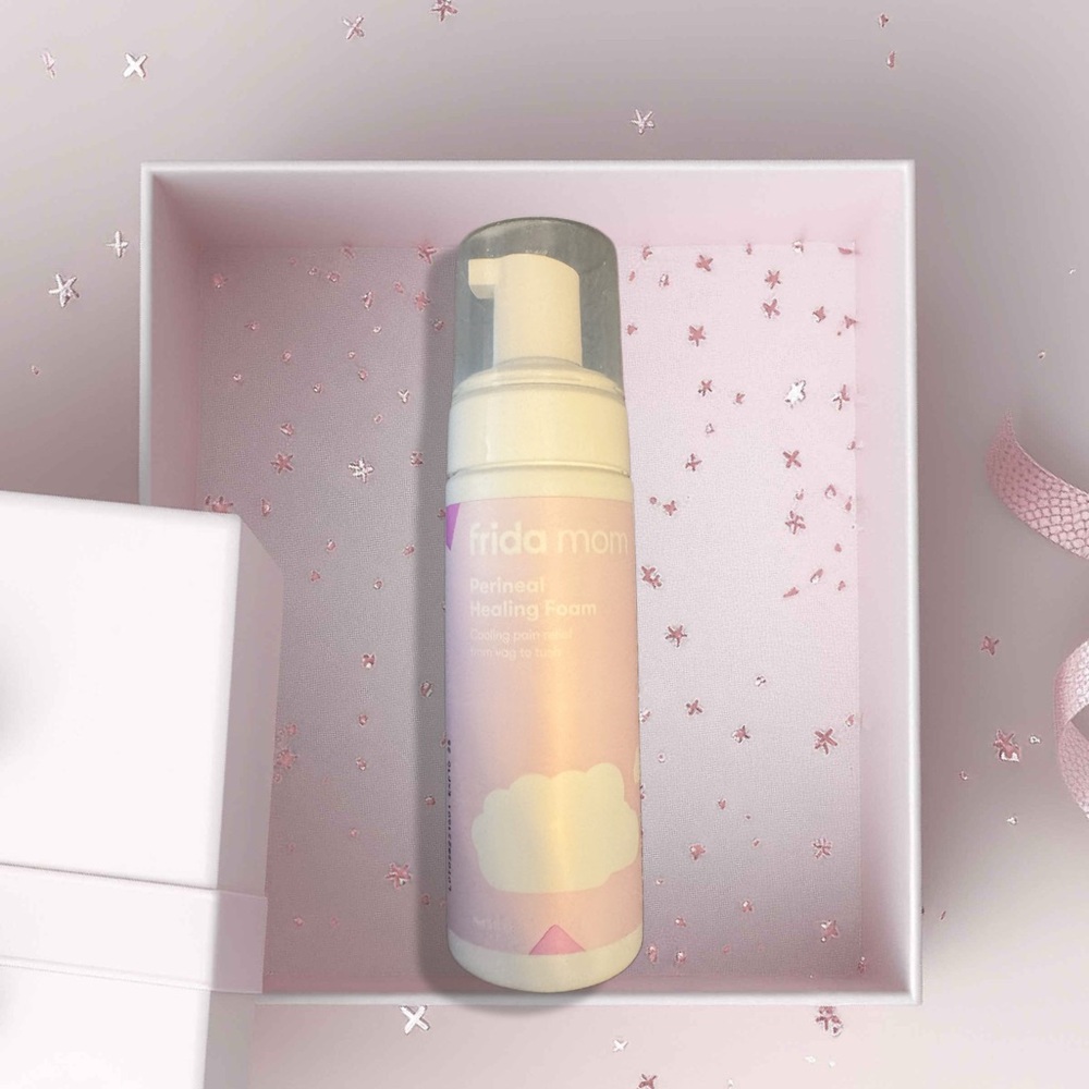 Frida Mom NWT Perineal Healing Foam